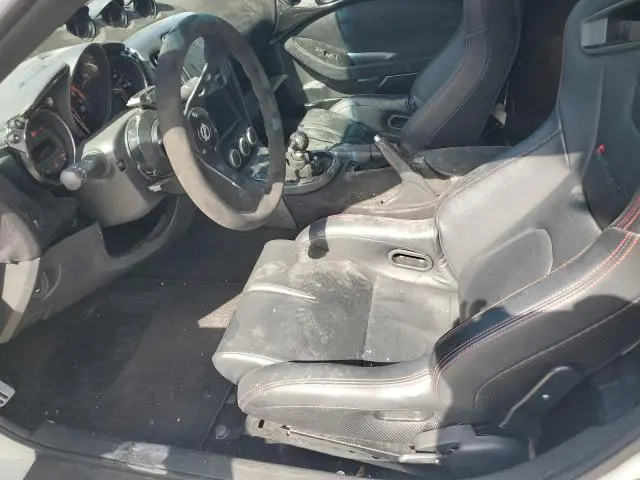 2013 NISSAN 370Z BASE  