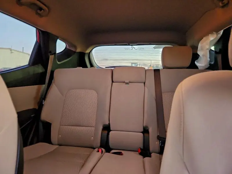 2017 HYUNDAI SANTA FE SPORT   