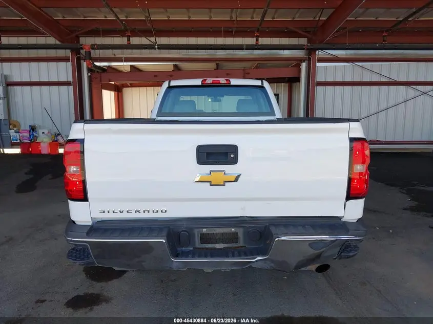 2017 CHEVROLET SILVERADO 2500HD WORK TRUCK