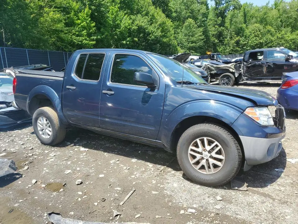 2019 NISSAN FRONTIER SV  