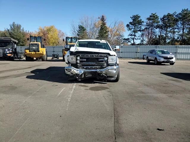 2016 GMC SIERRA K1500 SLT