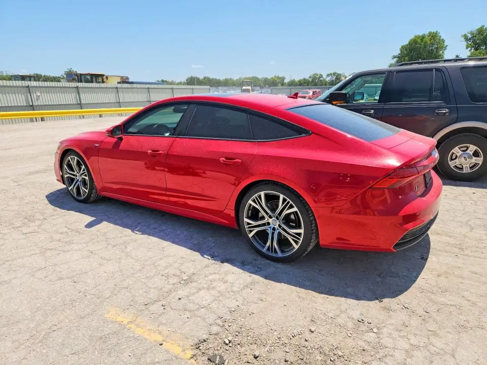 2020 AUDI A7 PRESTIGE S-LINE  