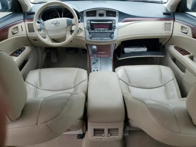 2011 TOYOTA AVALON BASE  