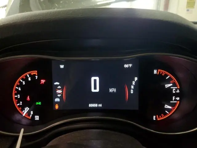 2019 DODGE DURANGO SXT  