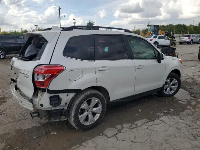 2016 SUBARU FORESTER 2.5I LIMITED  
