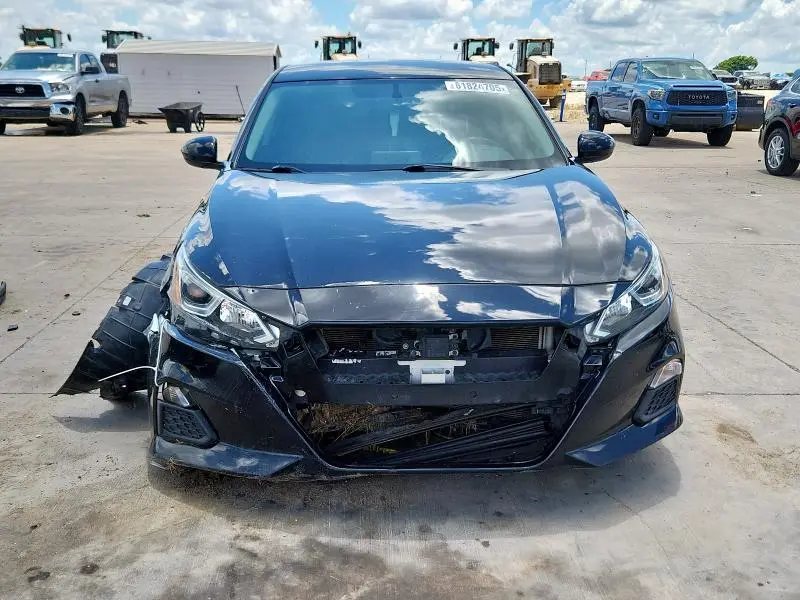 2019 NISSAN ALTIMA S  