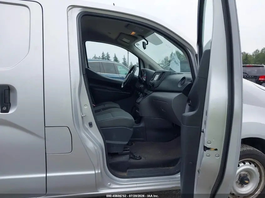 2017 CHEVROLET CITY EXPRESS 1LT