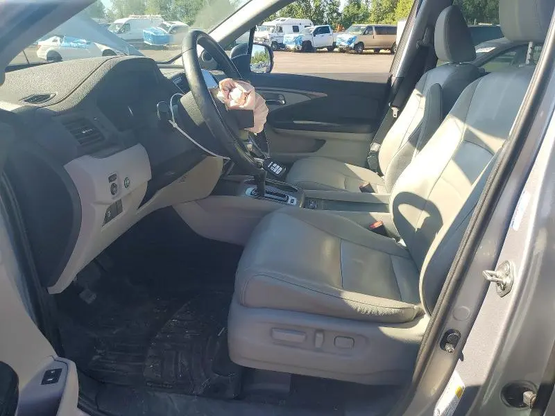 2019 HONDA PILOT EXL  