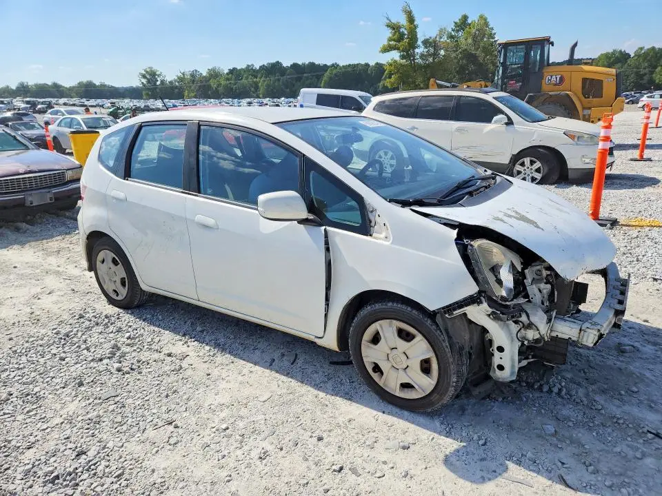 2012 HONDA FIT   