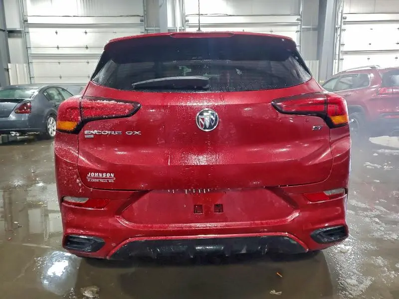 2021 BUICK ENCORE GX SELECT  