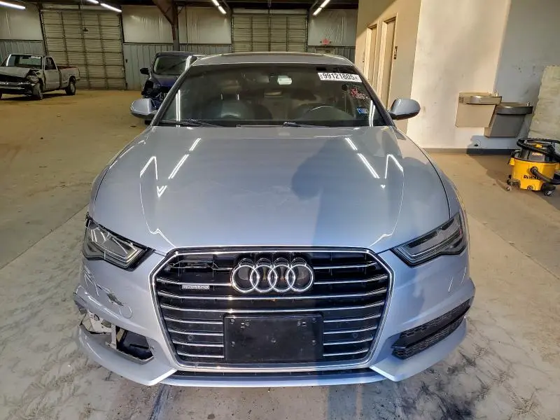 2018 AUDI A6 PREMIUM PLUS  