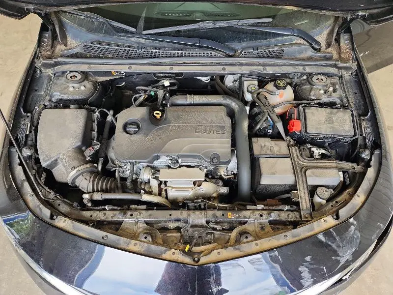 2019 CHEVROLET MALIBU LS  