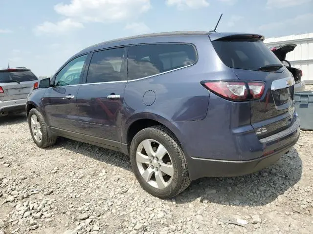 2013 CHEVROLET TRAVERSE LT  