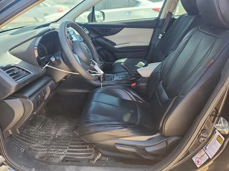 2018 SUBARU IMPREZA 2.5 GT  