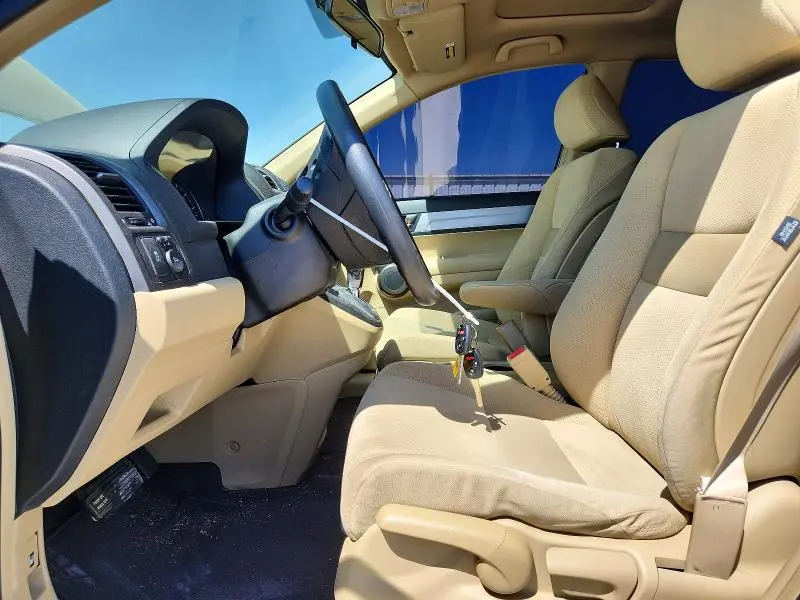 2010 HONDA CR-V EX  