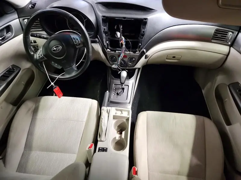 2011 SUBARU IMPREZA OUTBACK SPORT  