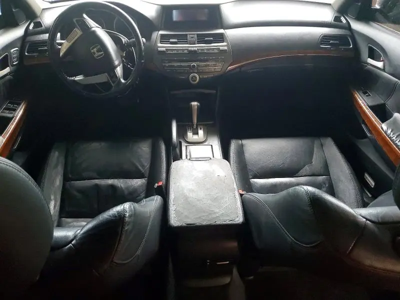 2011 HONDA ACCORD EXL  