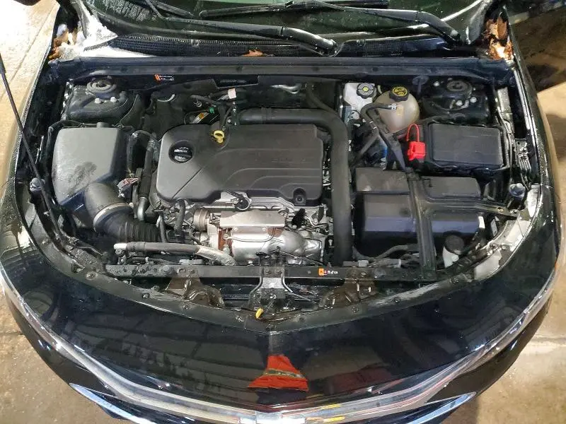 2024 CHEVROLET MALIBU RS  