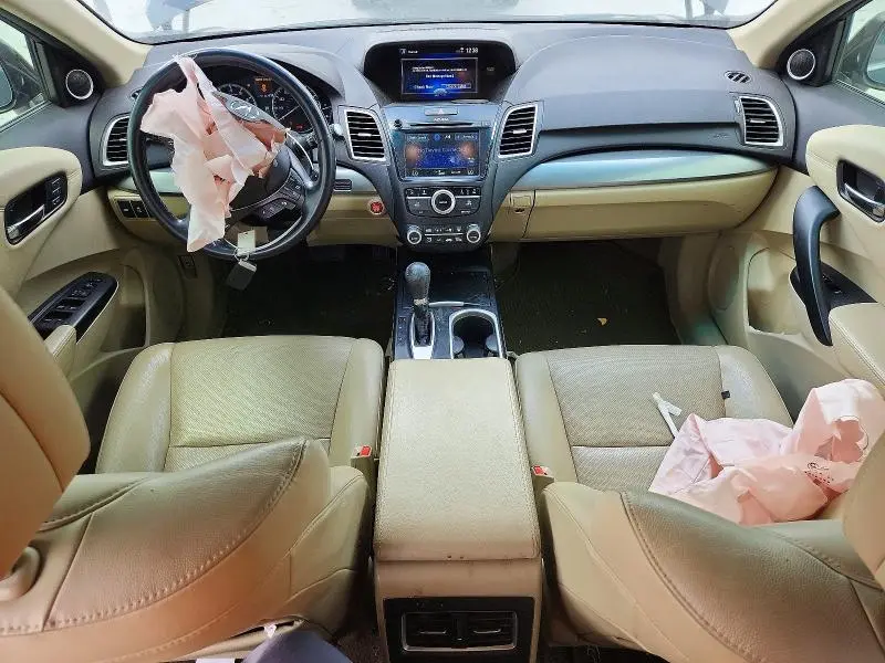 2018 ACURA RDX TECHNOLOGY  