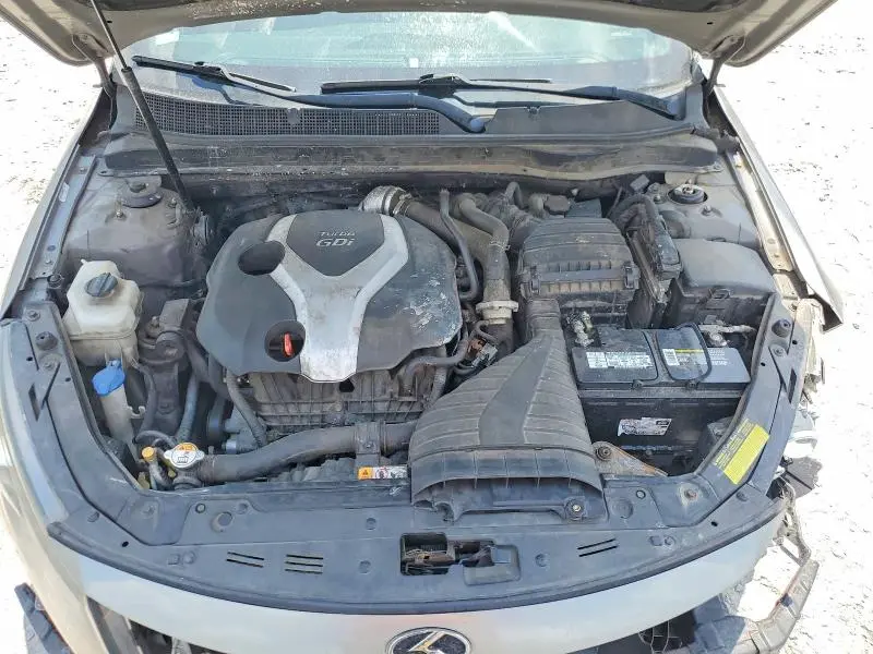 2013 KIA OPTIMA SX  
