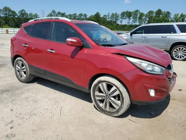 2014 HYUNDAI TUCSON GLS  