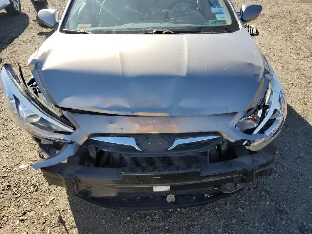 2014 HYUNDAI ACCENT GLS  