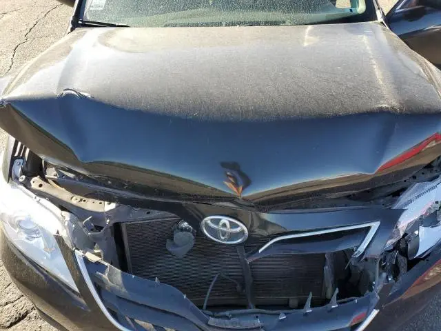 2010 TOYOTA CAMRY BASE  