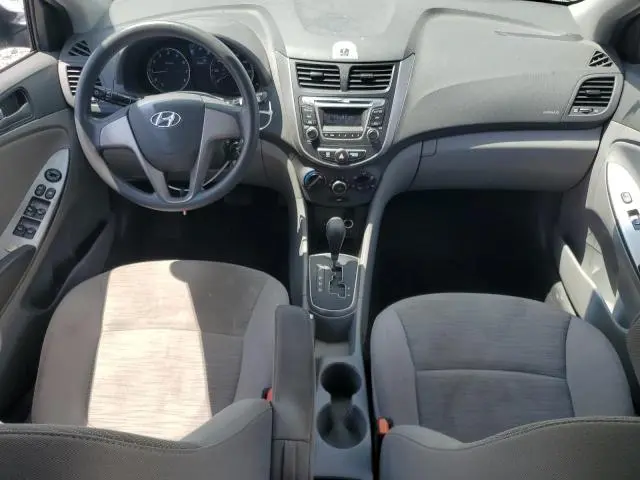 2015 HYUNDAI ACCENT GLS  