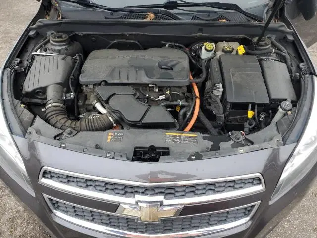 2013 CHEVROLET MALIBU 2LT  