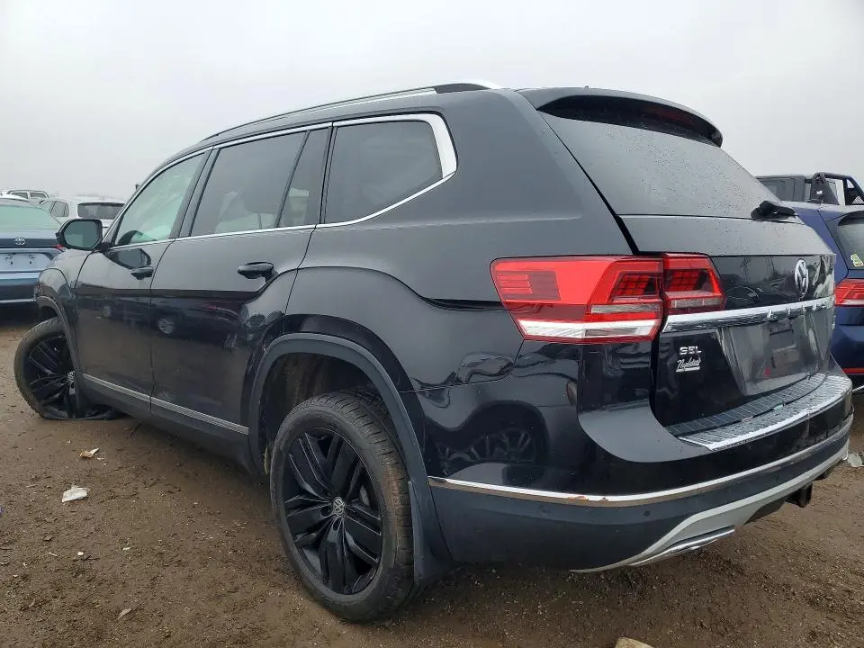 2018 VOLKSWAGEN ATLAS SEL PREMIUM  