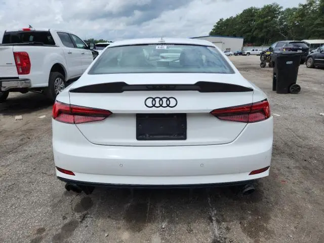 2018 AUDI A5 PREMIUM PLUS S-LINE  