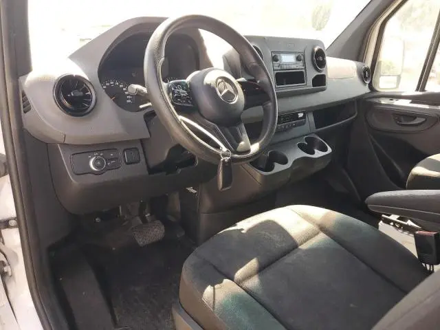 2021 MERCEDES-BENZ SPRINTER 2500  