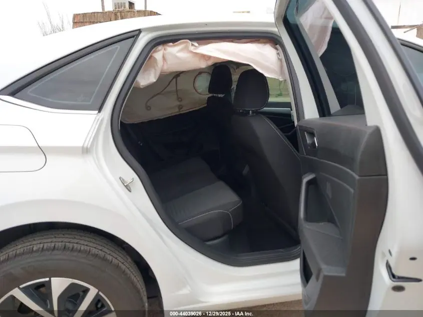 2025 VOLKSWAGEN JETTA 1.5T S