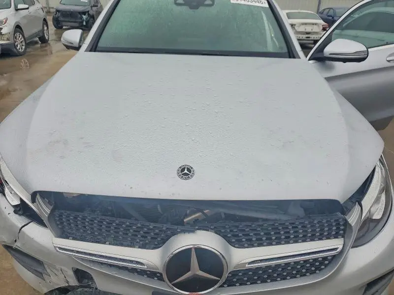 2019 MERCEDES-BENZ GLC COUPE 300 4MATIC  