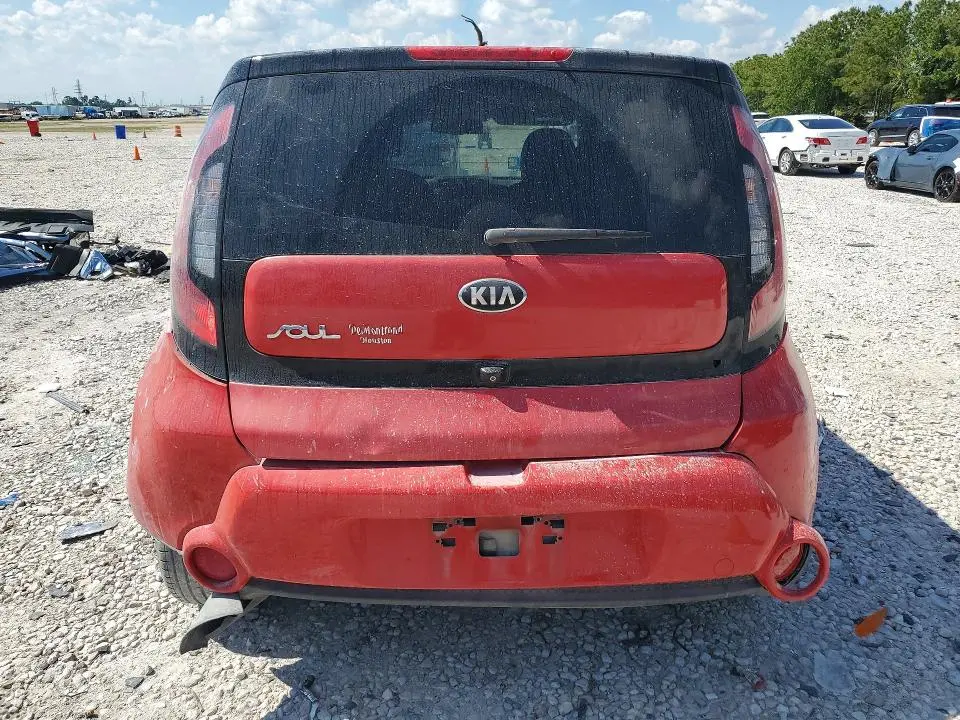 2016 KIA SOUL !  