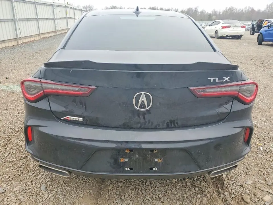 2023 ACURA TLX TECH A  