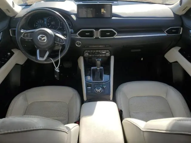 2021 MAZDA CX-5 GRAND TOURING RESERVE  