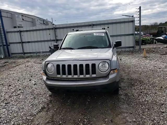 2014 JEEP PATRIOT SPORT