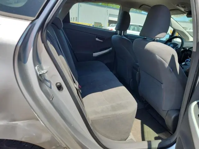 2010 TOYOTA PRIUS   