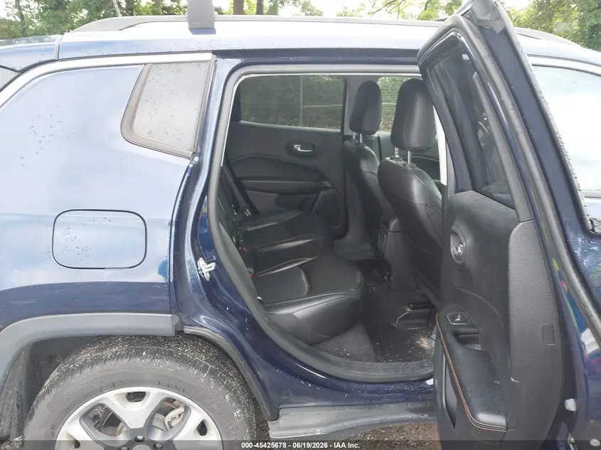 2019 JEEP COMPASS LIMITED 4X4