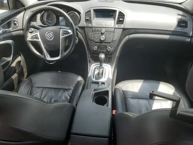 2011 BUICK REGAL CXL  