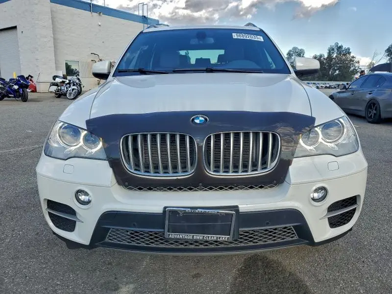 2013 BMW X5 XDRIVE35D  