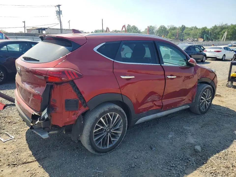 2021 HYUNDAI TUCSON LIMITED  