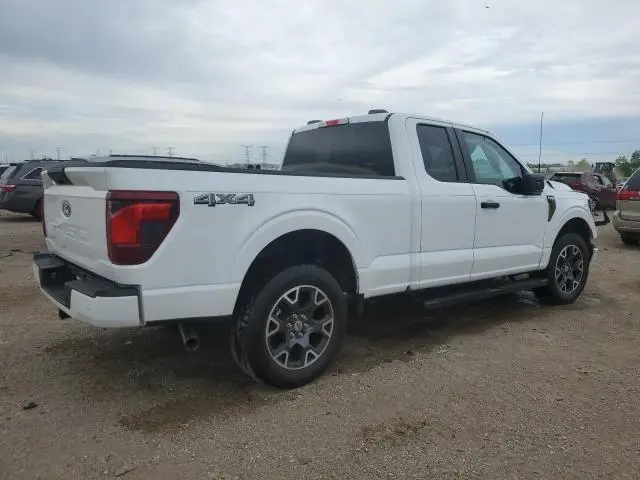 2024 FORD F150 STX  
