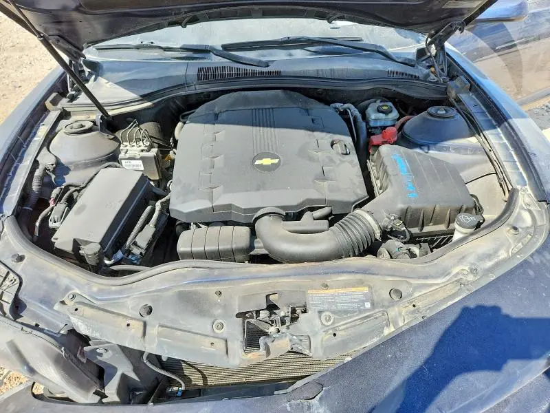 2010 CHEVROLET CAMARO LT  
