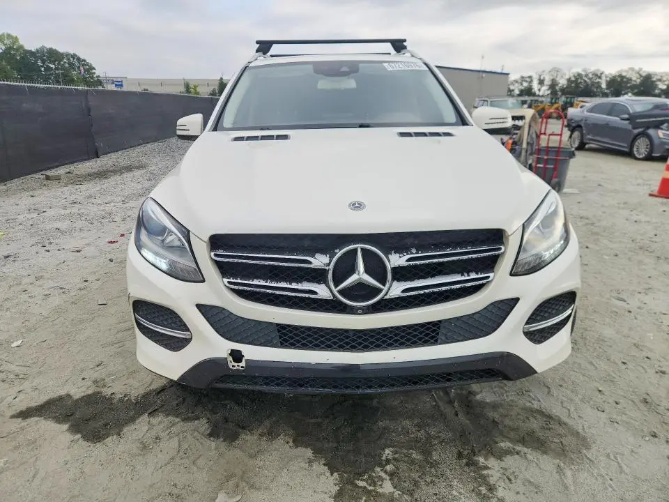 2017 MERCEDES-BENZ GLE 350  