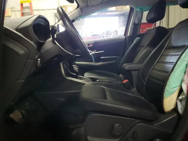 2018 FORD ECOSPORT TITANIUM  
