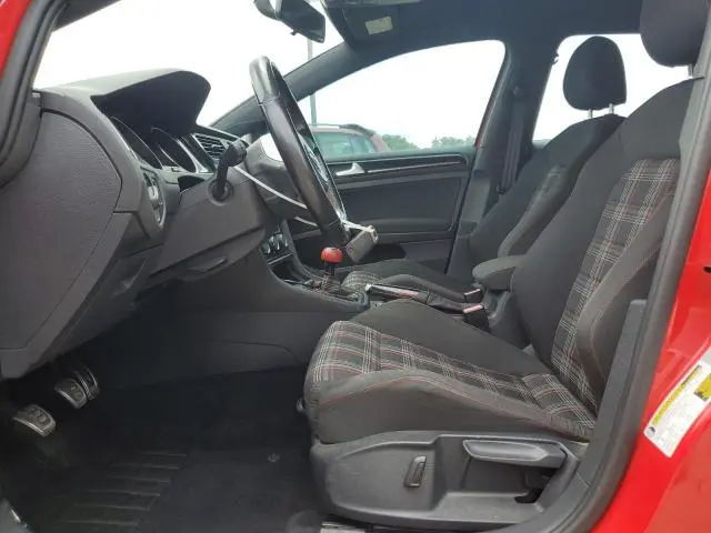 2015 VOLKSWAGEN GTI   