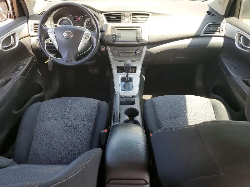 2014 NISSAN SENTRA SV  
