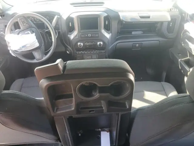 2025 GMC SIERRA C1500  